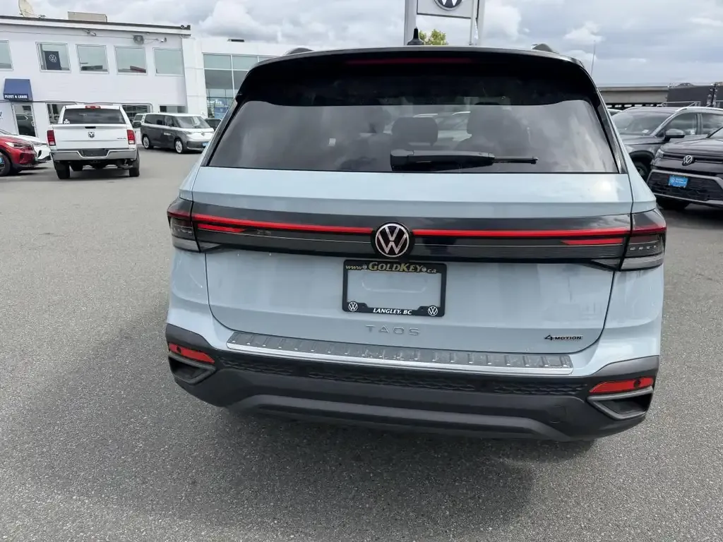 Volkswagen Taos 2026 photo 5