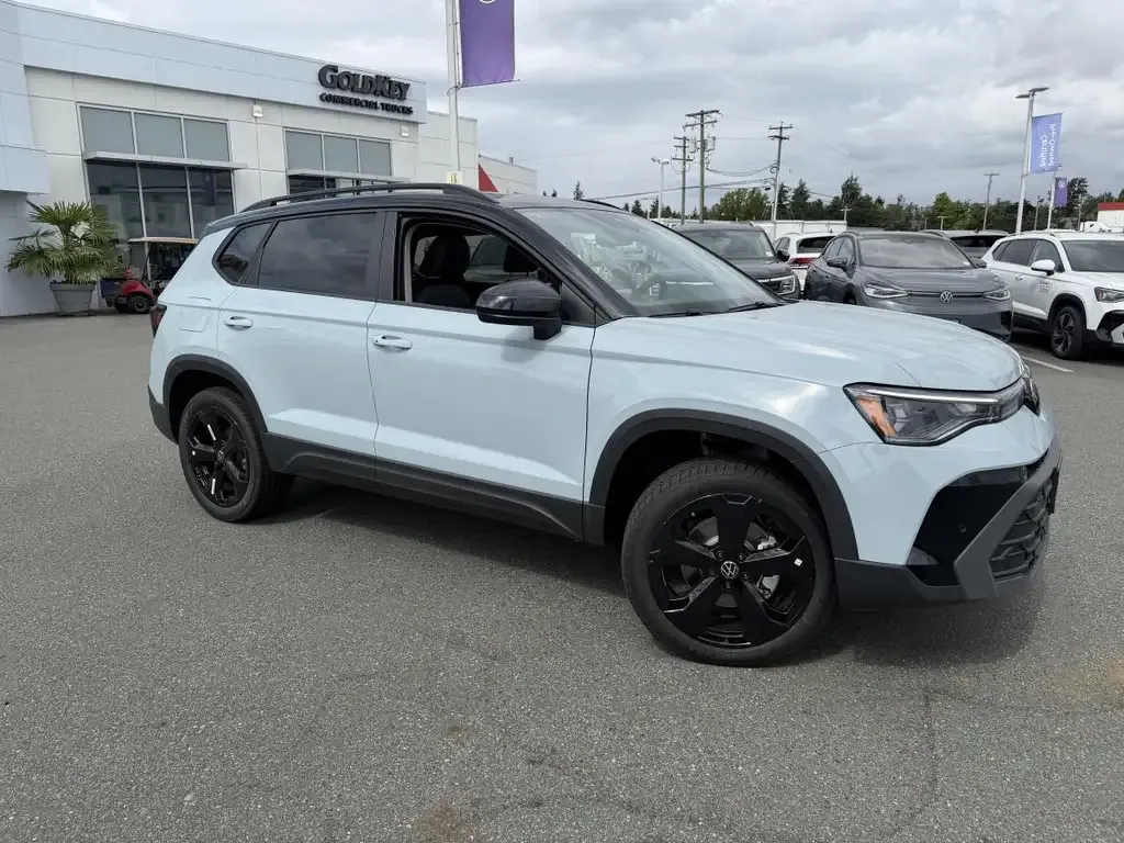 Volkswagen Taos
