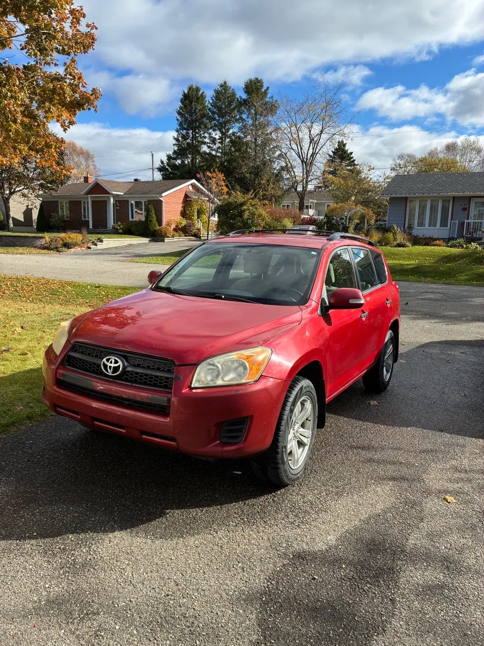 Toyota Rav4 2009 photo 5