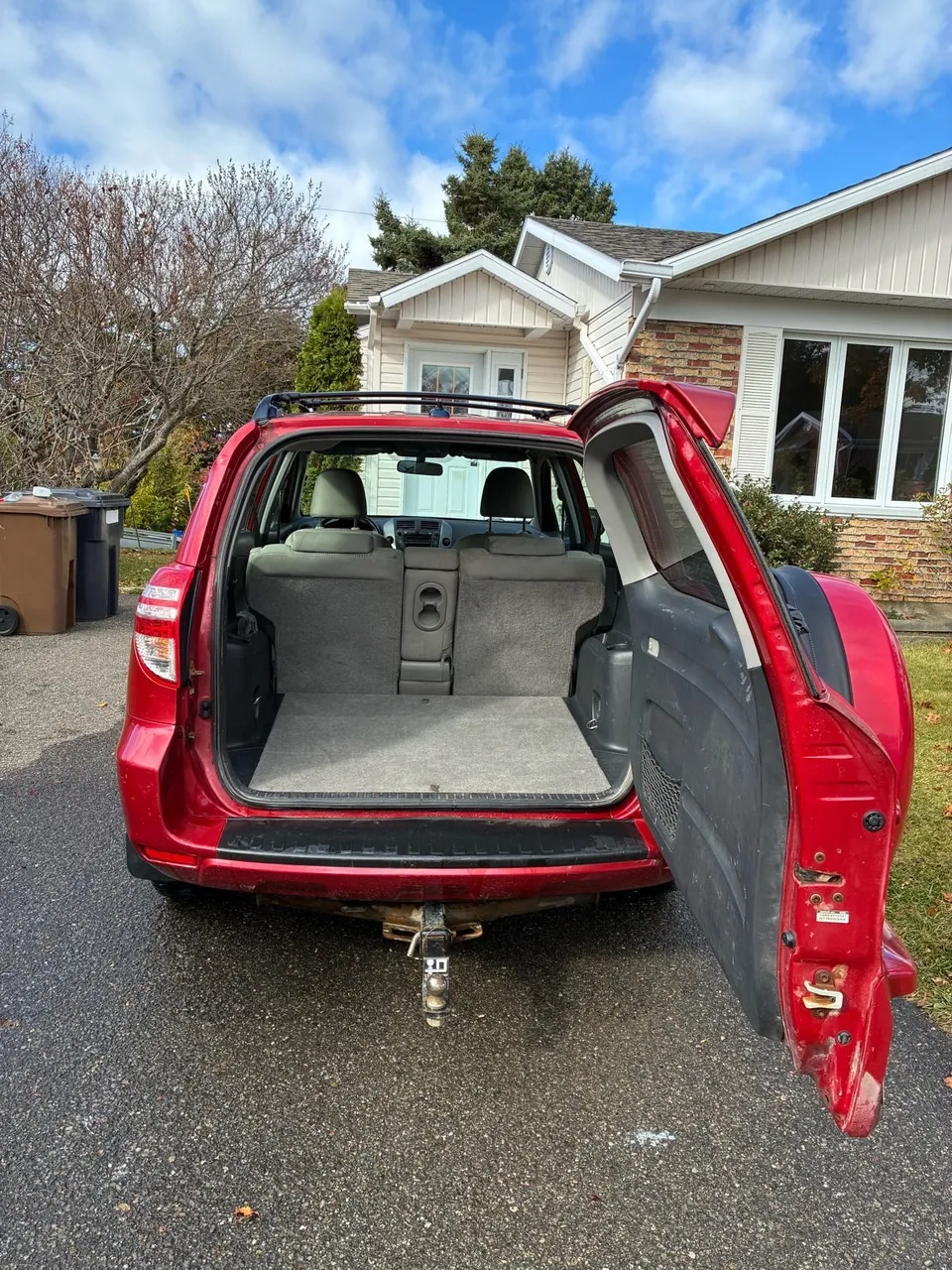 Toyota Rav4 2009 photo 3