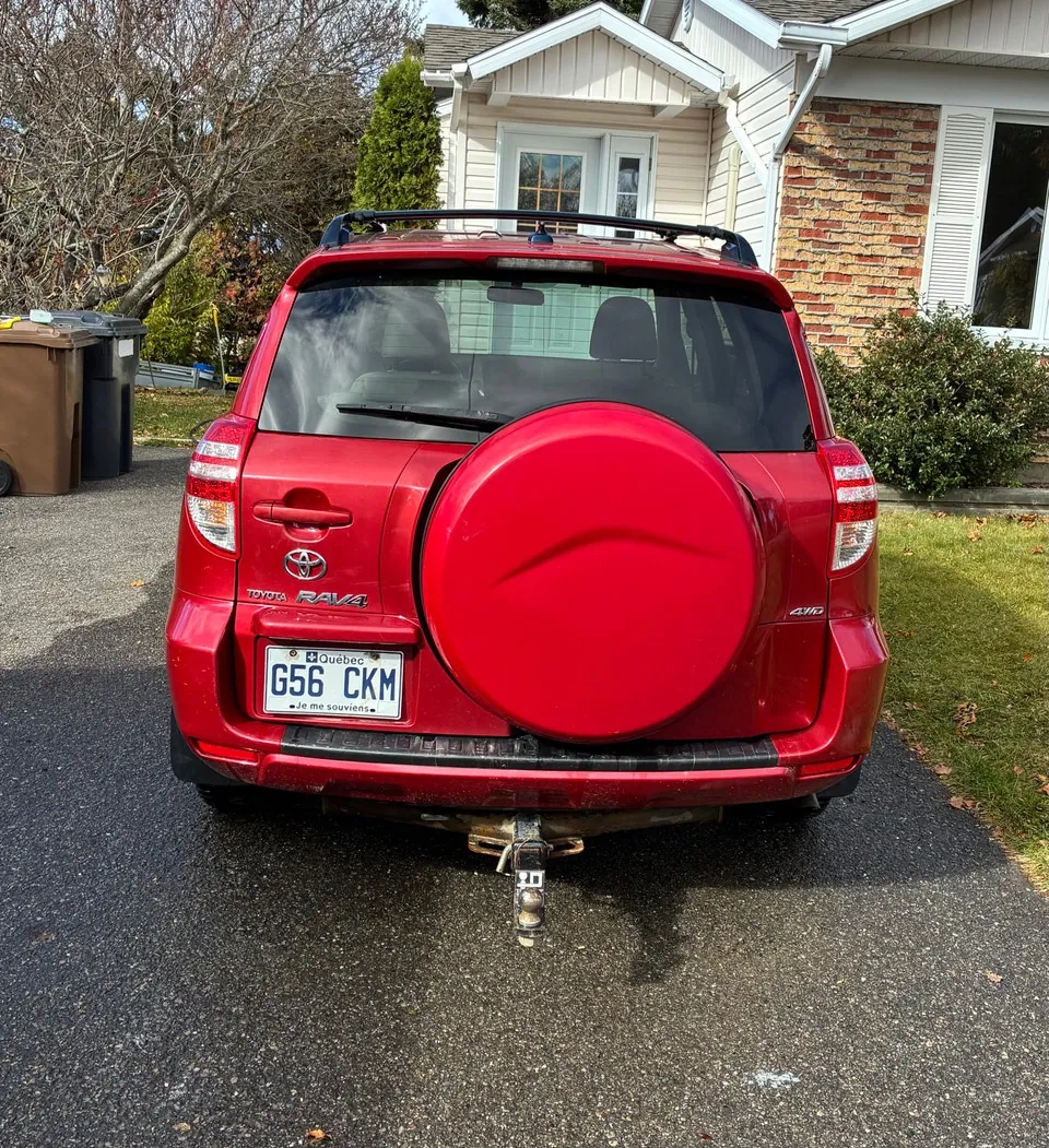 Toyota Rav4 2009 photo 2