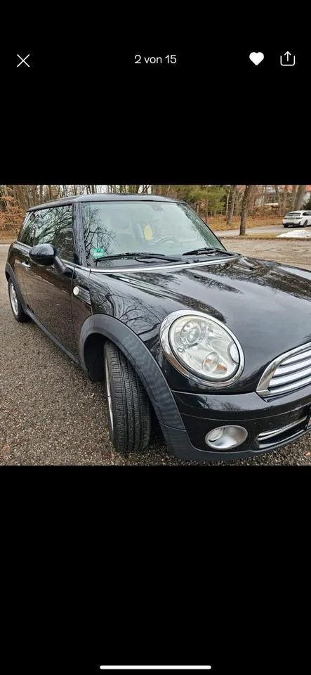 Mini Cooper R56