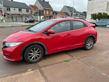 Honda Civic 2015 photo 2