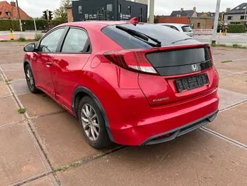 Honda Civic 2015 photo 3