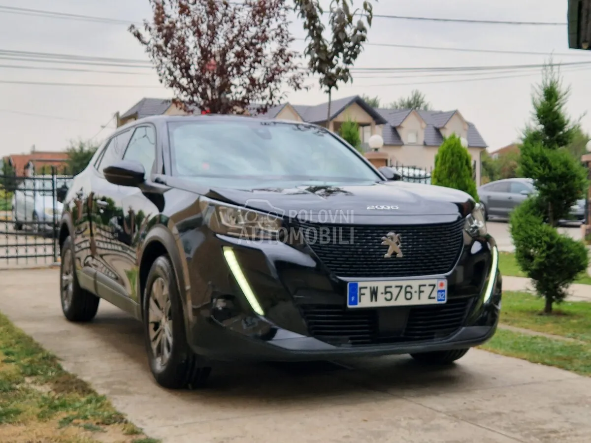 Peugeot 2008 2020 photo 4
