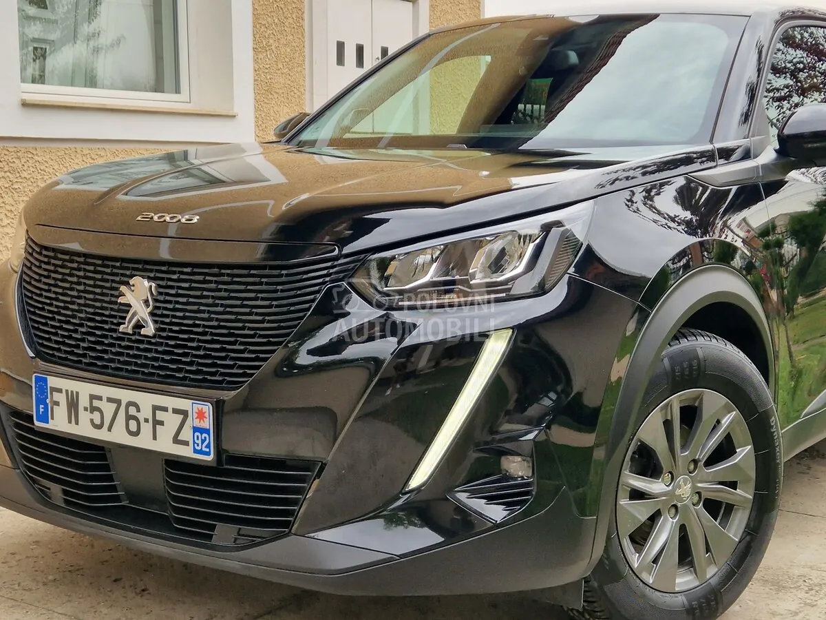 Peugeot 2008 2020 photo 5