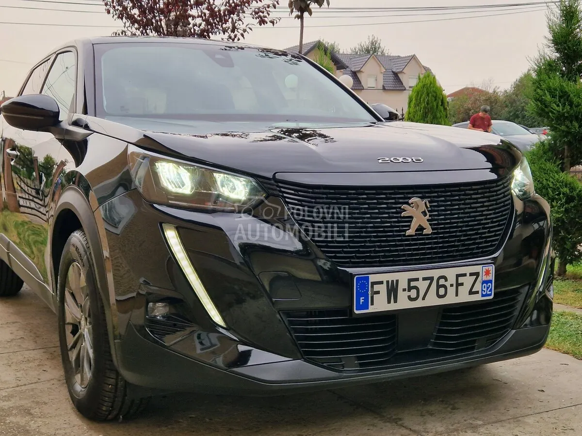 Peugeot 2008