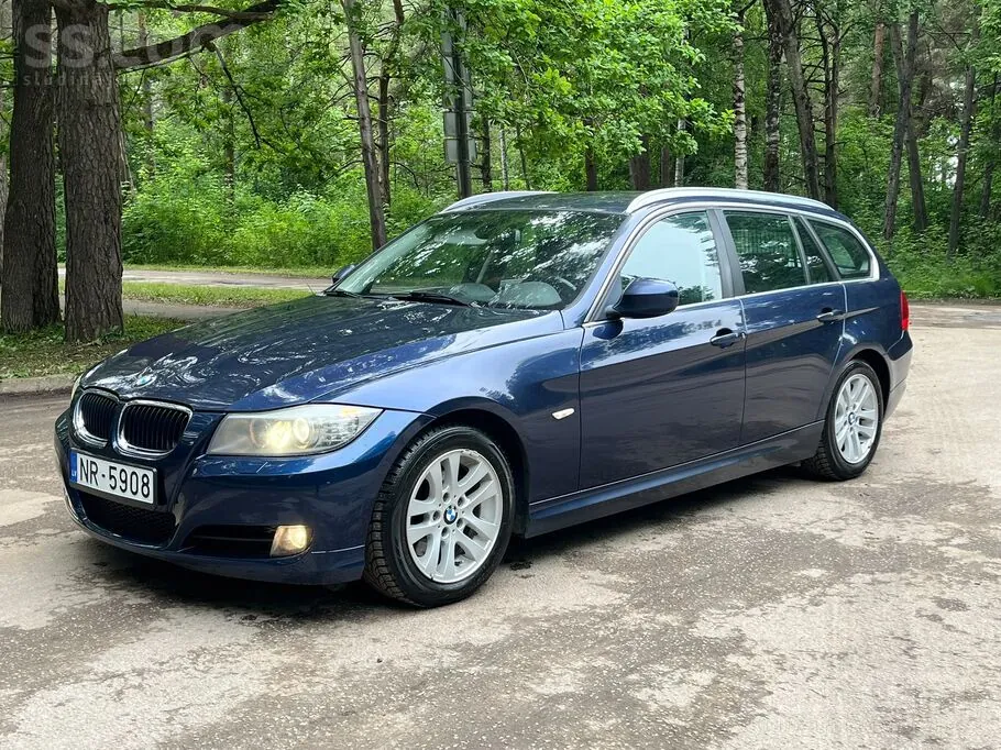 BMW 318