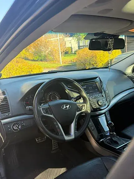 Hyundai I40 2012 photo 4