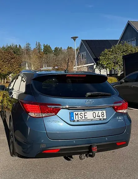 Hyundai I40