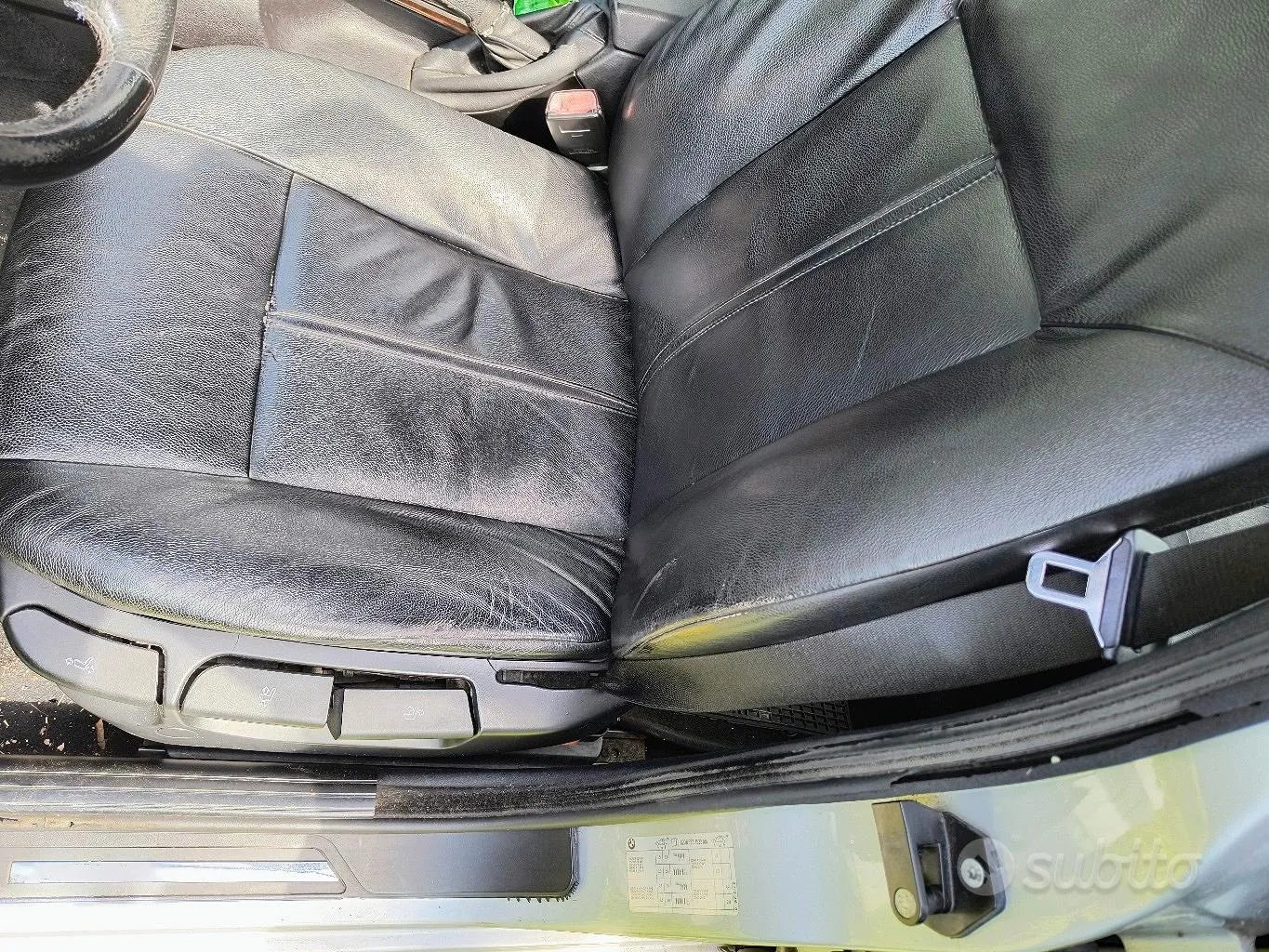BMW E39 1999 photo 4