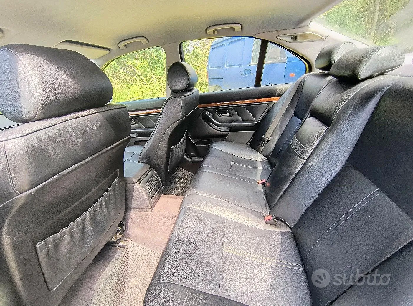 BMW E39 1999 photo 3