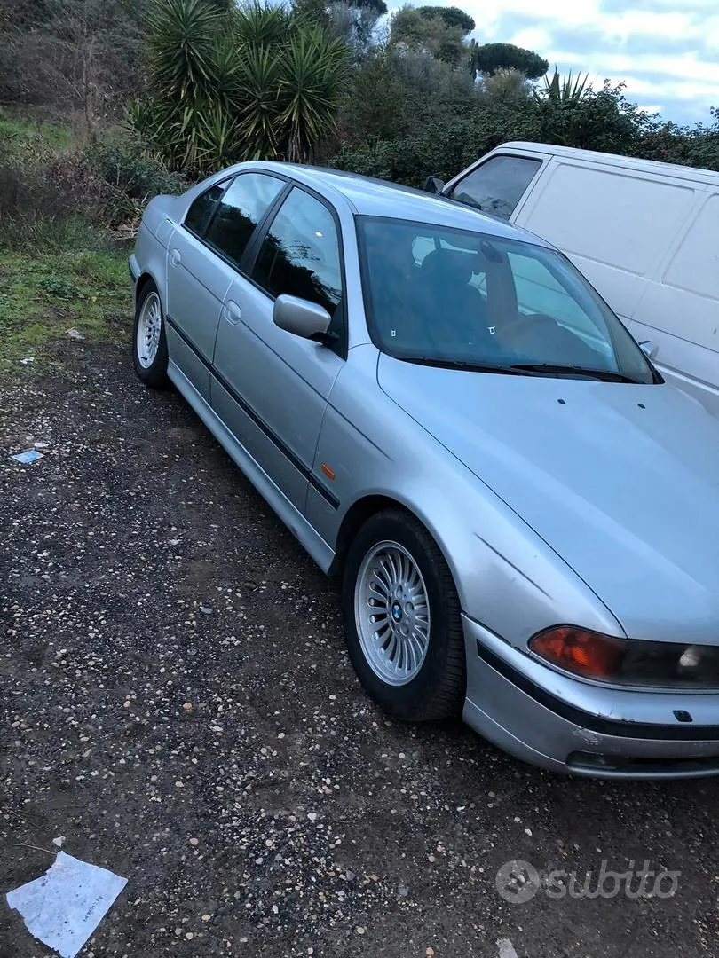 BMW E39 1999 photo 5