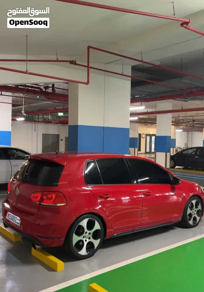 Volkswagen Golf Gti 2012 photo 2