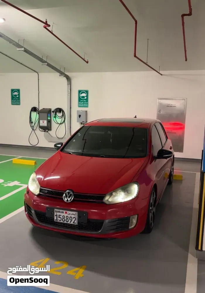 Volkswagen Golf Gti 2012 photo 3
