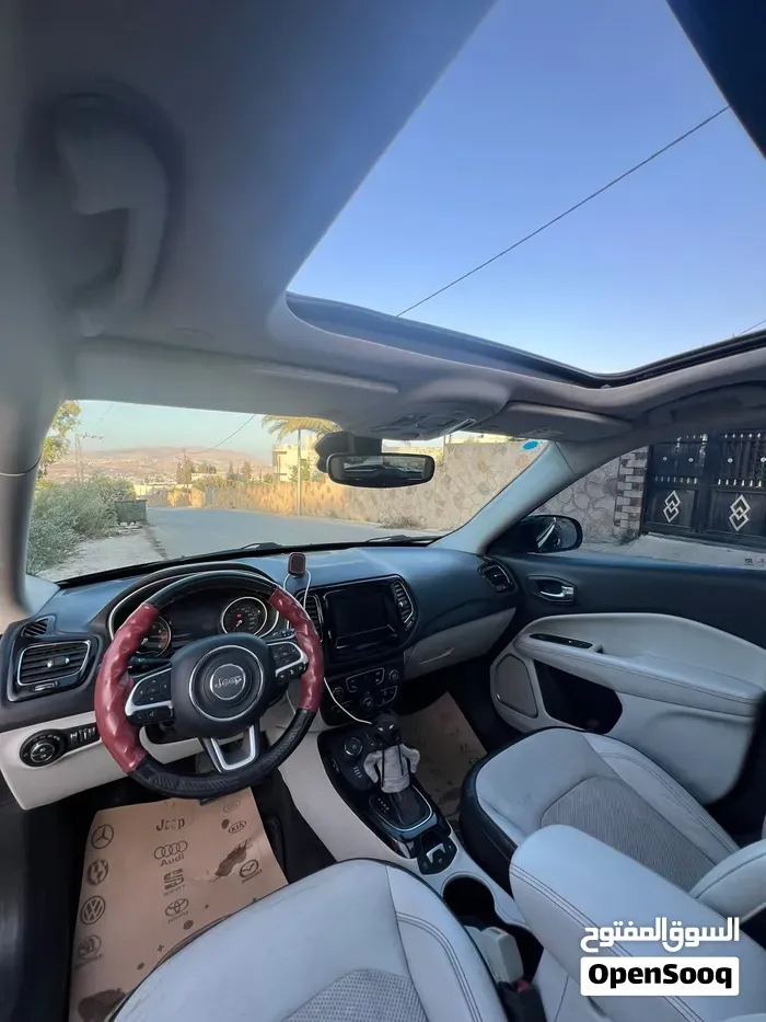 Jeep Compass 2018 photo 2