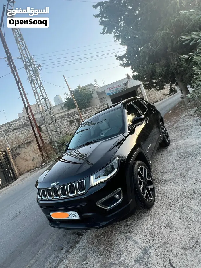 Jeep Compass 2018 photo 3