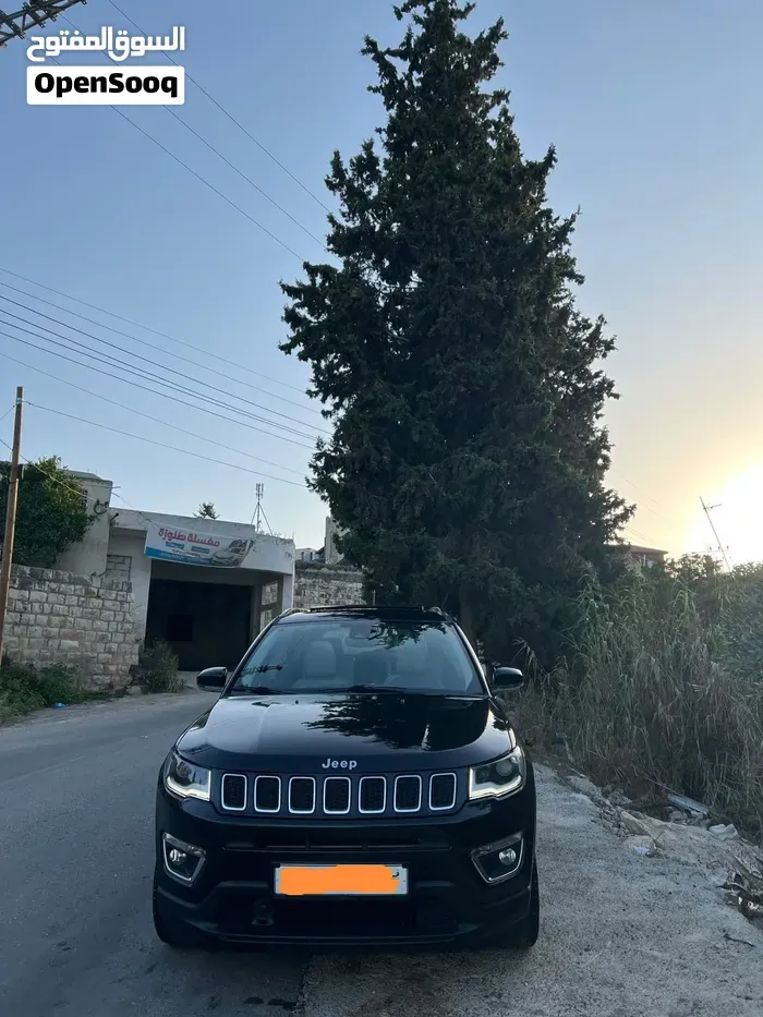 Jeep Compass 2018 photo 4