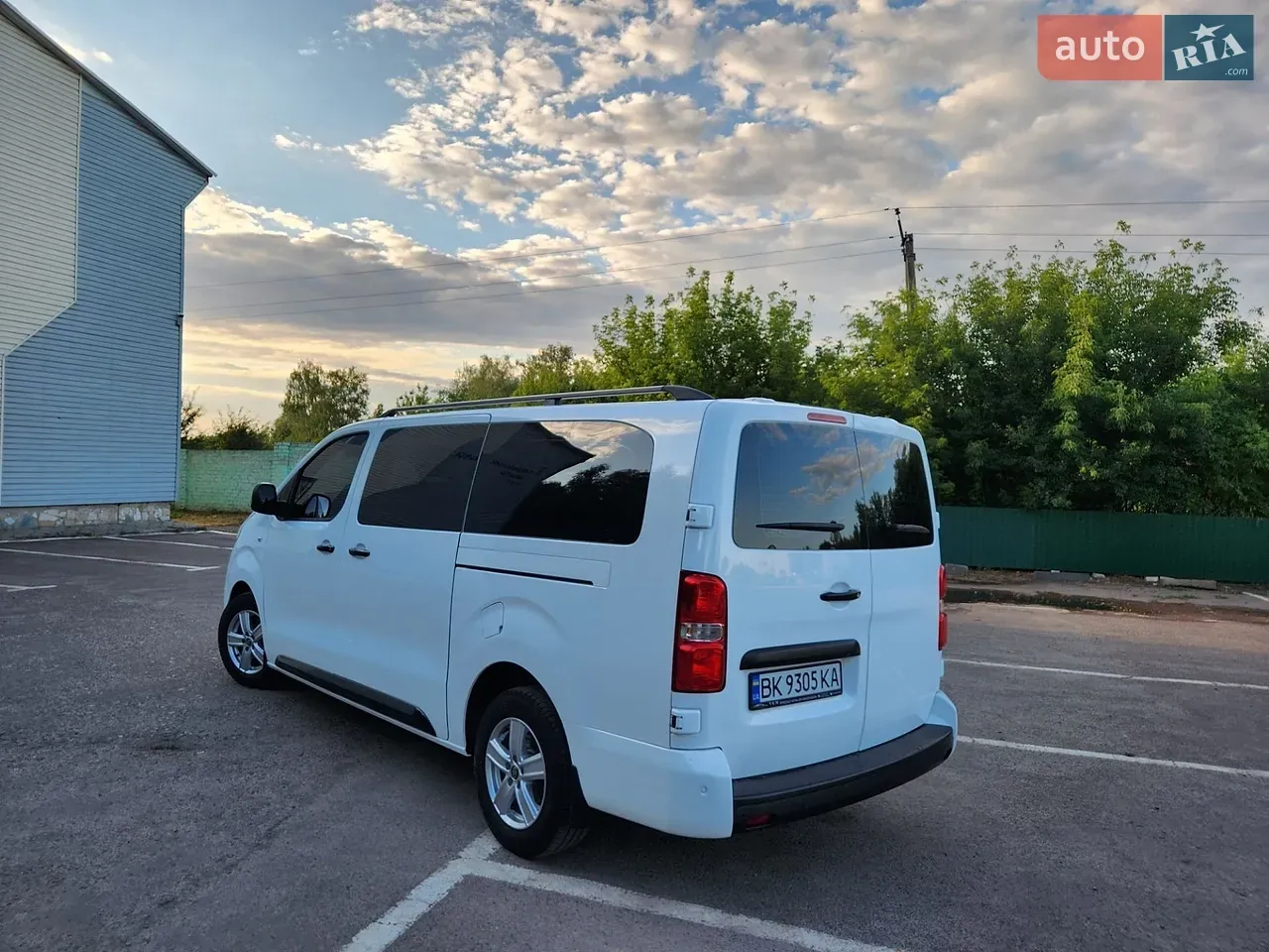 Toyota Proace 2021 photo 5