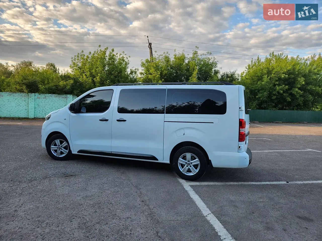 Toyota Proace 2021 photo 3