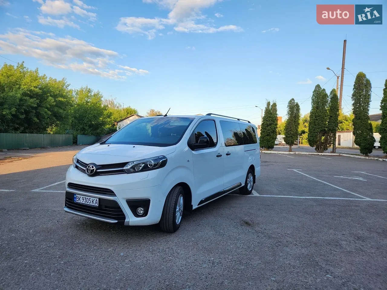 Toyota Proace 2021 photo 2