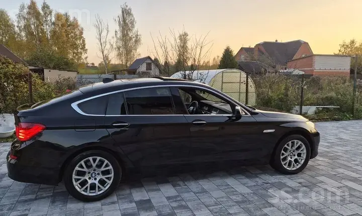 BMW 530 2010 photo 5