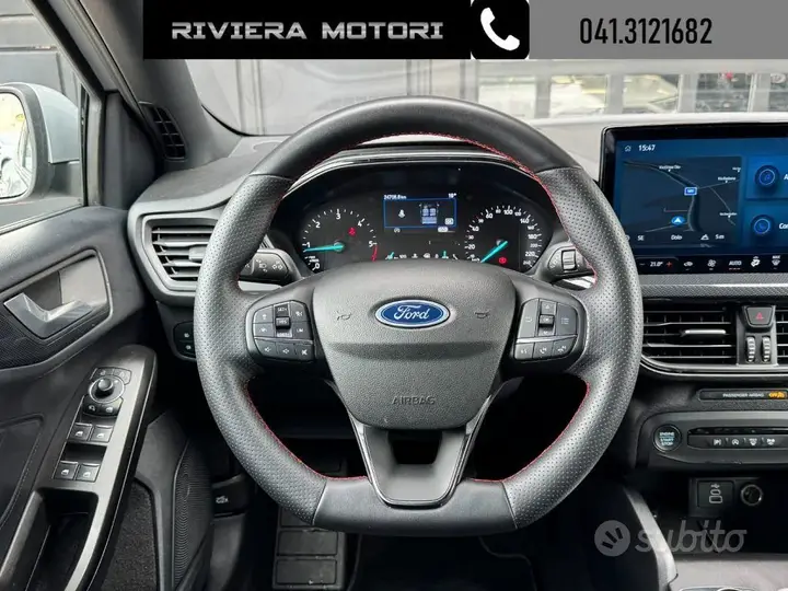 Ford Focus 2025 photo 4