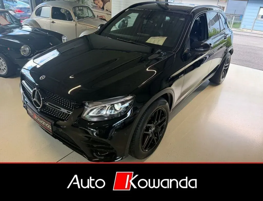 Mercedes-Benz Glc-Class 2019 photo 2