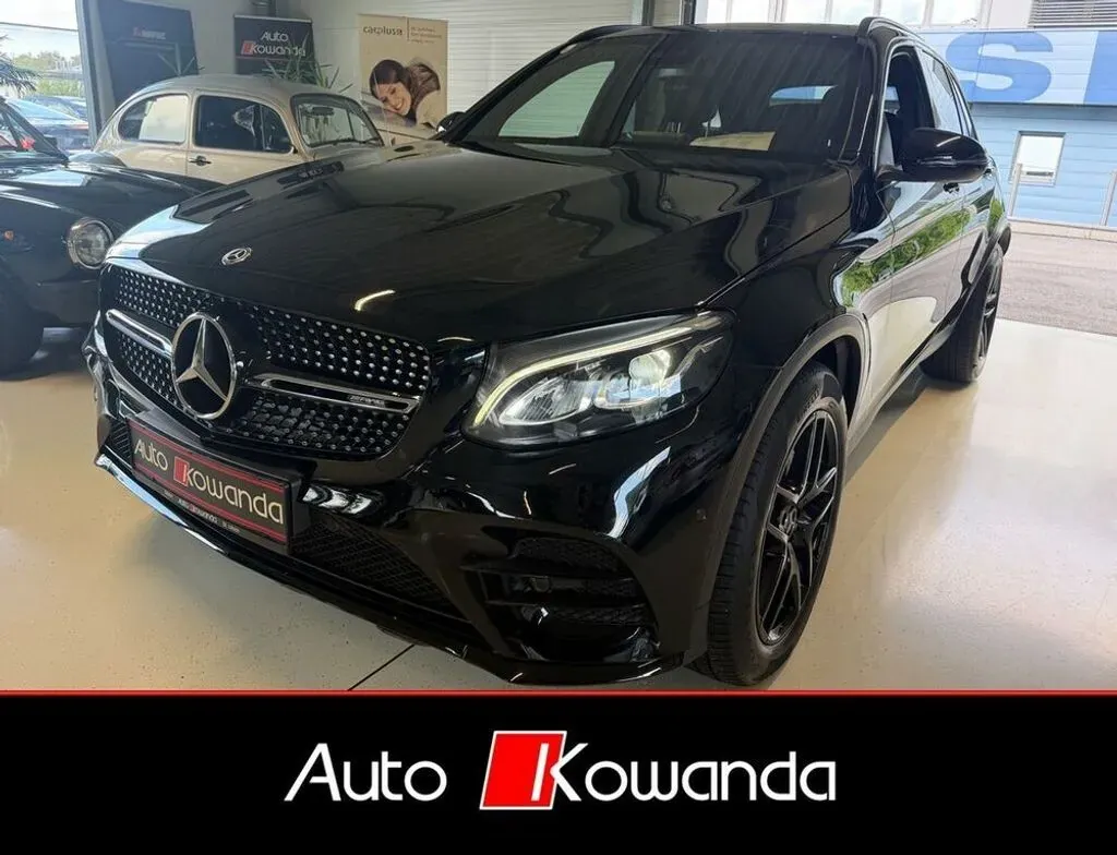 Mercedes-Benz Glc-Class 2019 photo 3