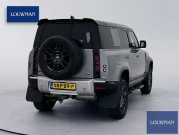 Land Rover Defender 2020 photo 3
