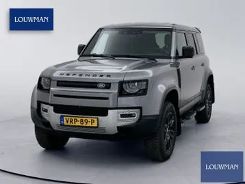 Land Rover Defender 2020 photo 2