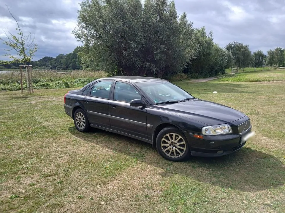 Volvo S80