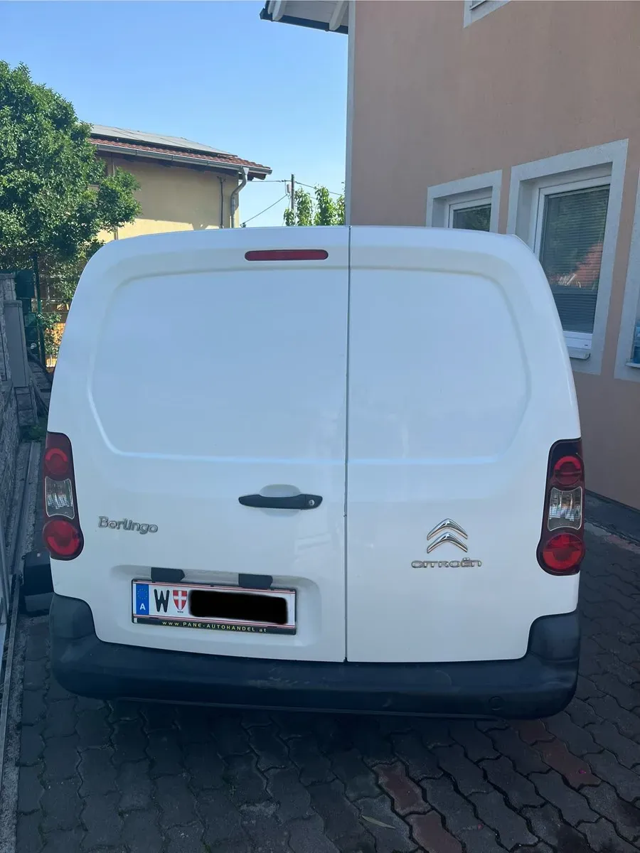 Citroen Berlingo 2017 photo 3