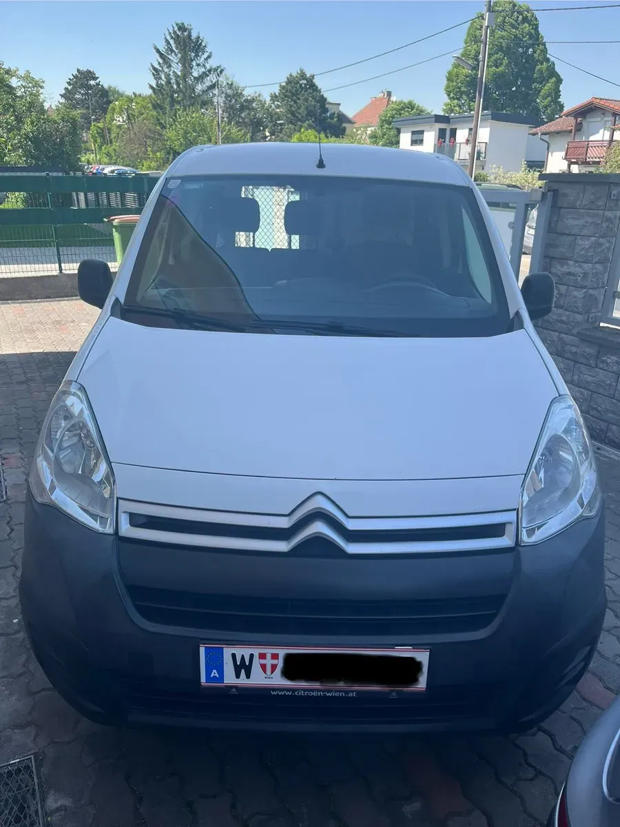 Citroen Berlingo 2017 photo 2