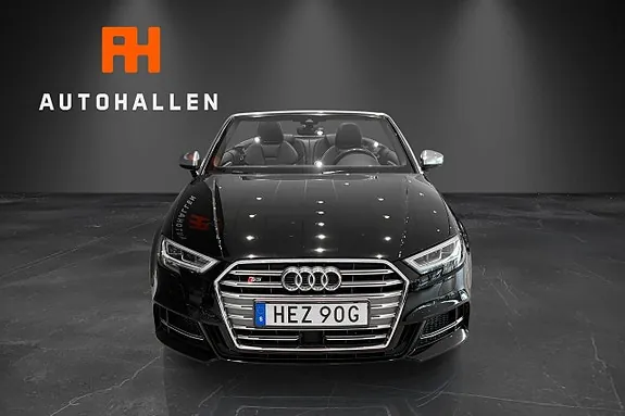Audi S3 2020 photo 2