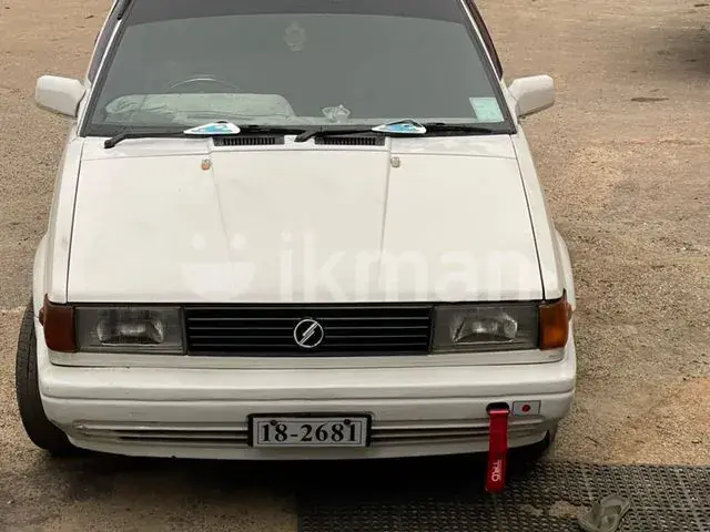 Nissan Sunny