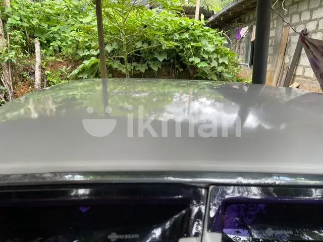 Nissan Sunny 1989 photo 5