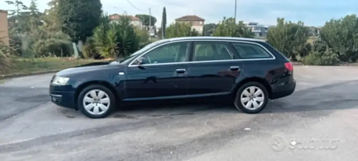 Audi A6 2007 photo 4