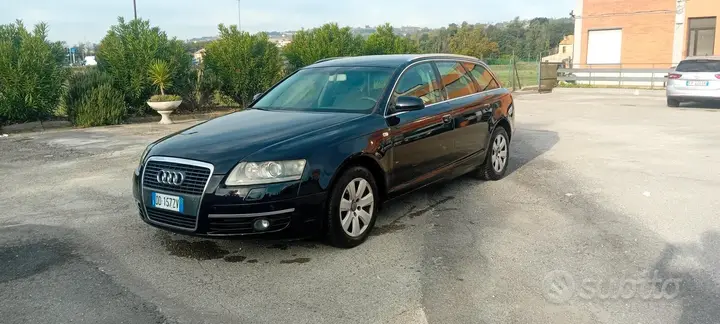 Audi A6 2007 photo 2