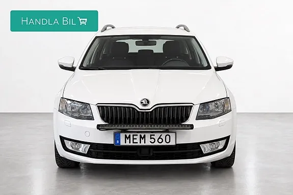 Skoda Octavia 2017 photo 2