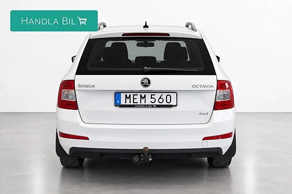 Skoda Octavia 2017 photo 5