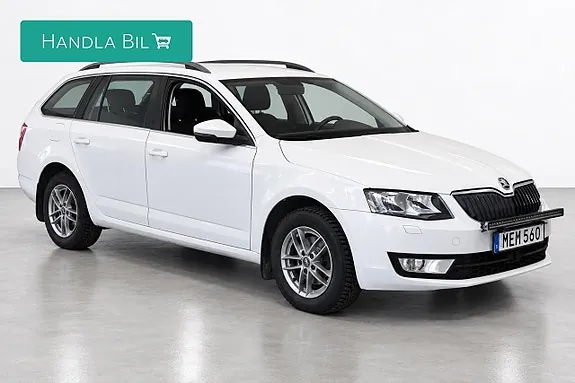 Skoda Octavia 2017 photo 3