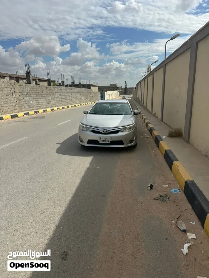 Toyota Camry 2014 photo 4