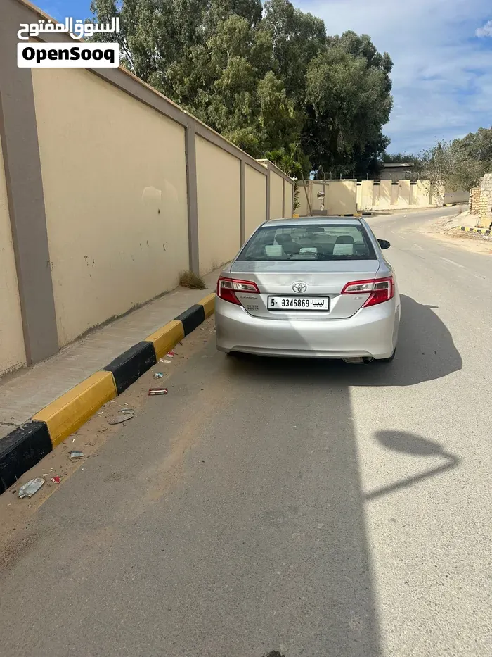 Toyota Camry 2014 photo 3