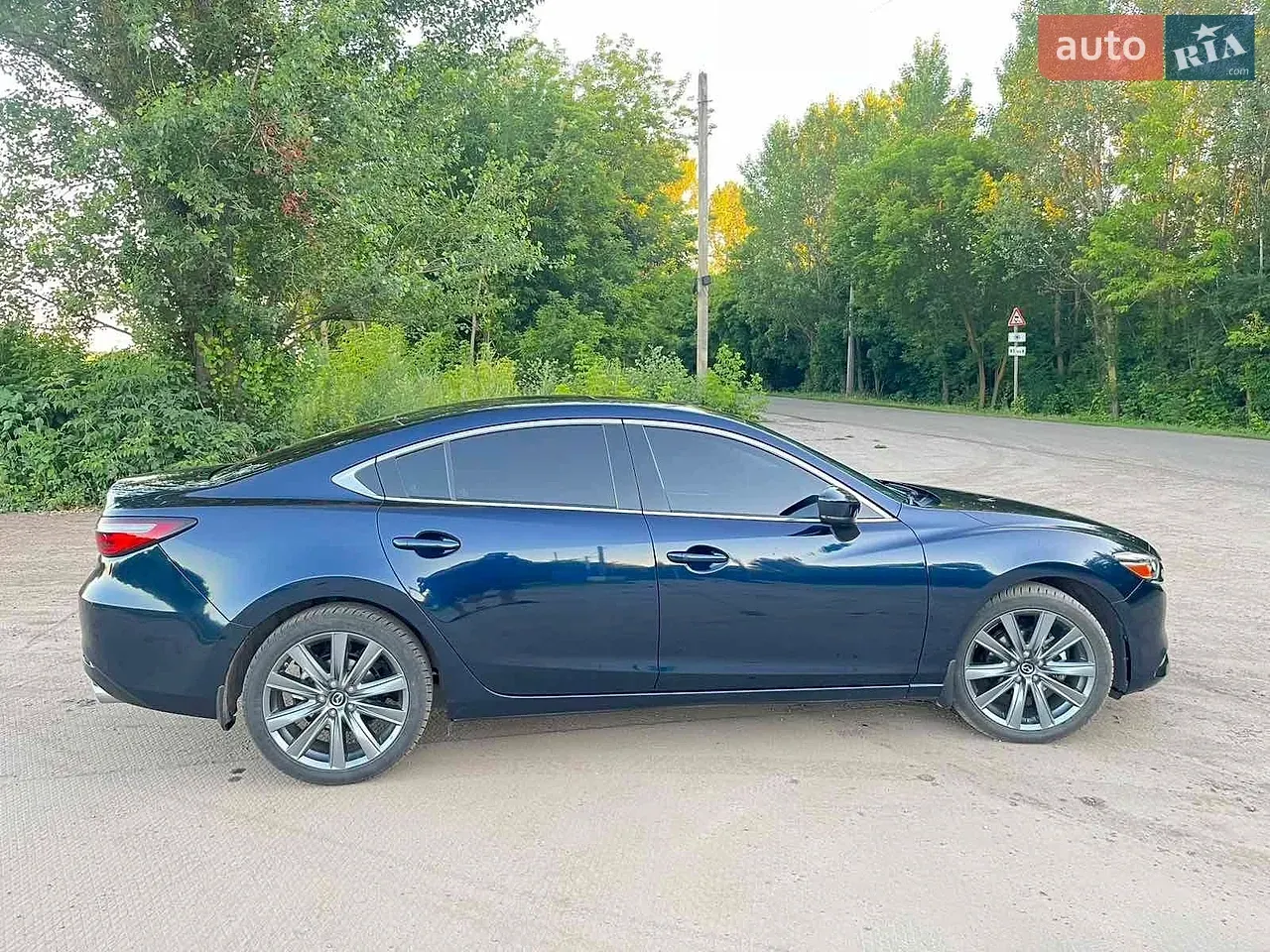 Mazda 6 2019 photo 4