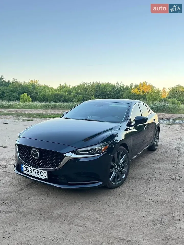 Mazda 6