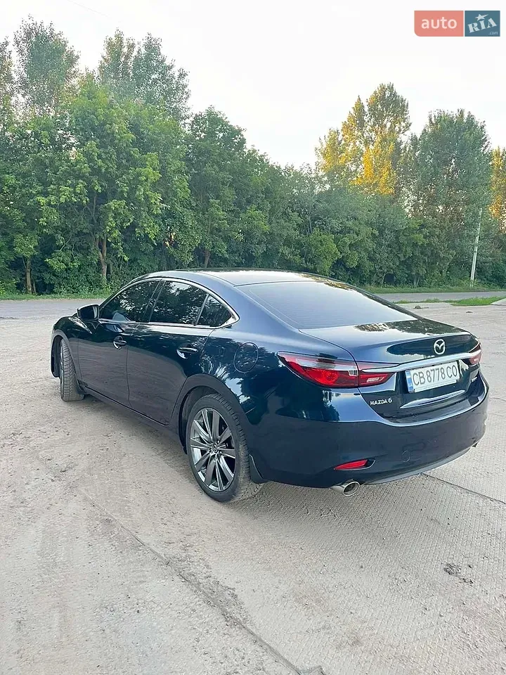 Mazda 6