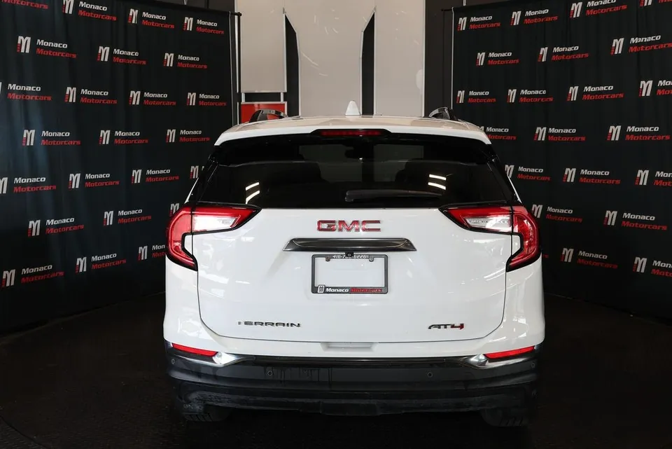 GMC Terrain 2024 photo 5