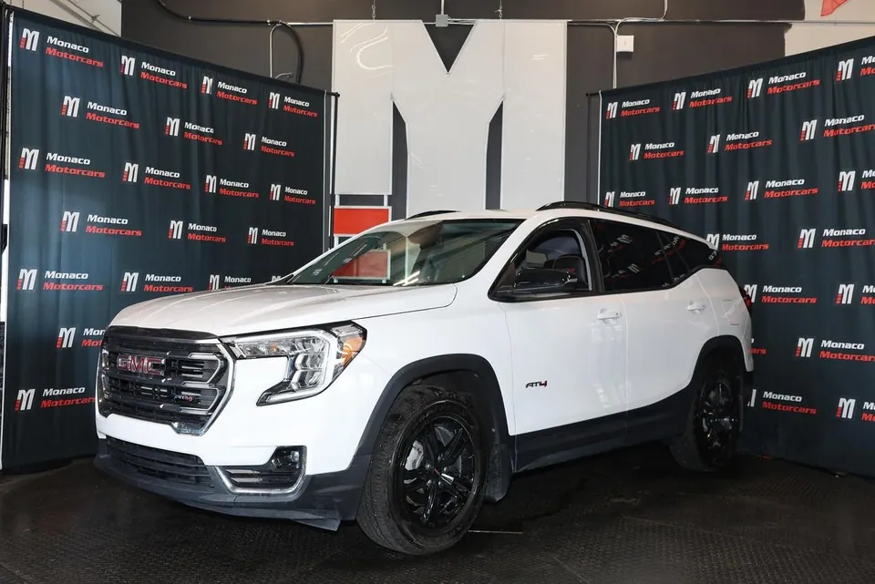 GMC Terrain