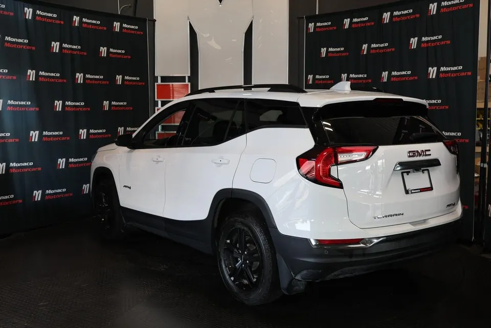 GMC Terrain 2024 photo 4